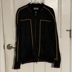 2(X)IST Men’s Jungle Cat Bomber Jacket